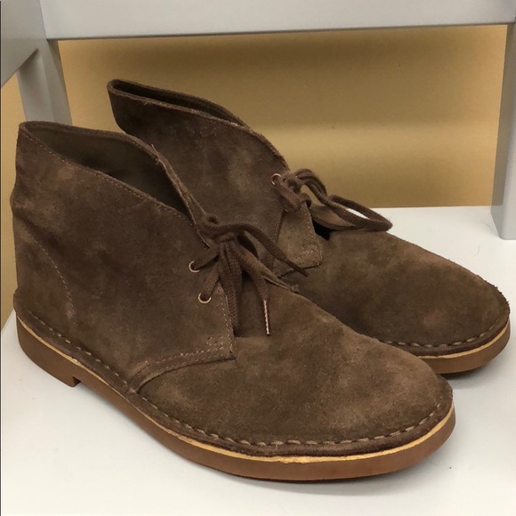 clarks desert boots sole separation
